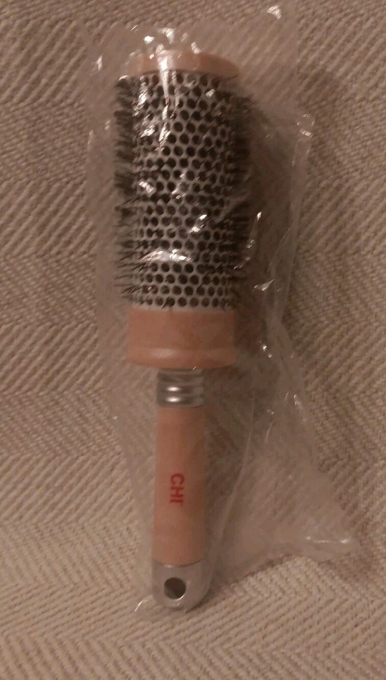 Chi Round Hair Brush 1.75 Diameter New